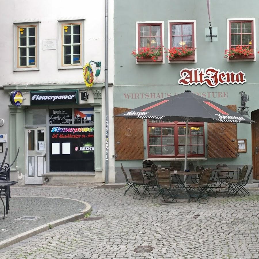 Restaurant "Alt  - Das Wirtshaus" in Jena