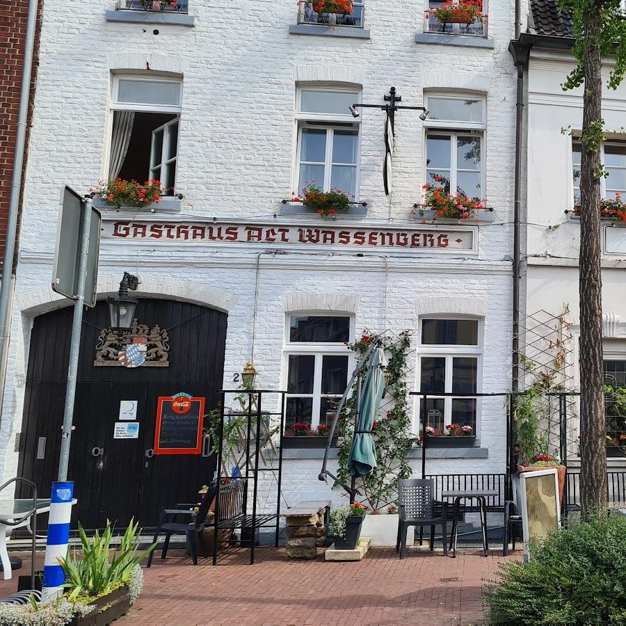 Restaurant "Hotel - Restaurant Alt" in Wassenberg