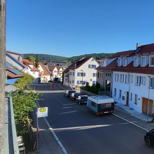 Restaurant "Hotel Alte Krone" in Tübingen