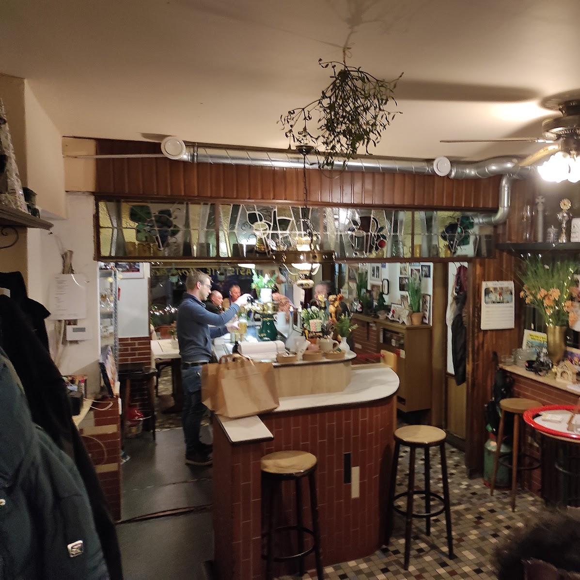 Restaurant "Aom Ecken" in Trier