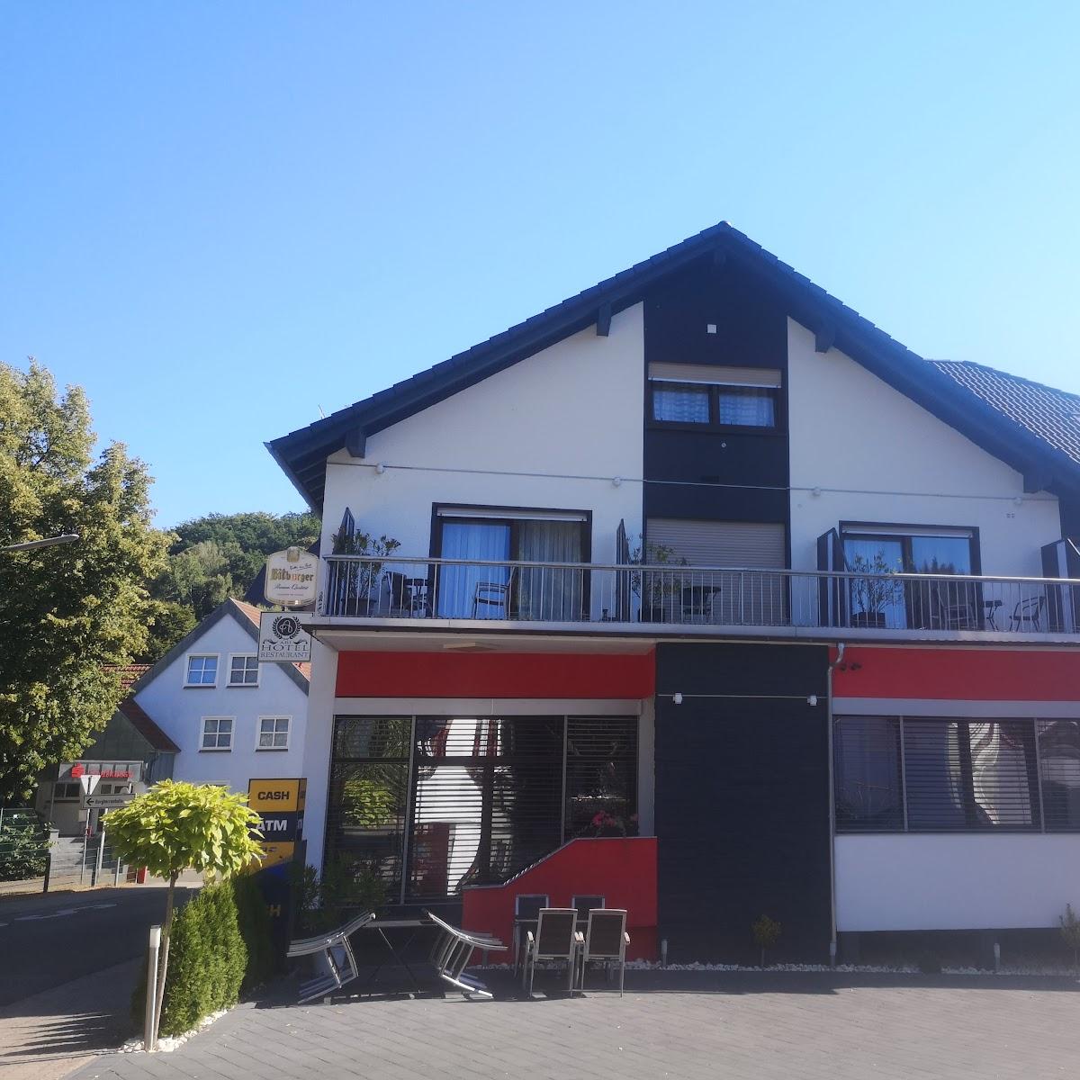 Restaurant "Hotel Ari" in Kaiserslautern