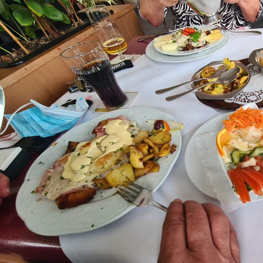 Restaurant "Landgasthof Am Wald-Eck" in Nordhorn