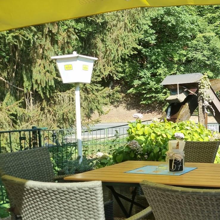 Restaurant "Laubachsmühle" in Neuwied