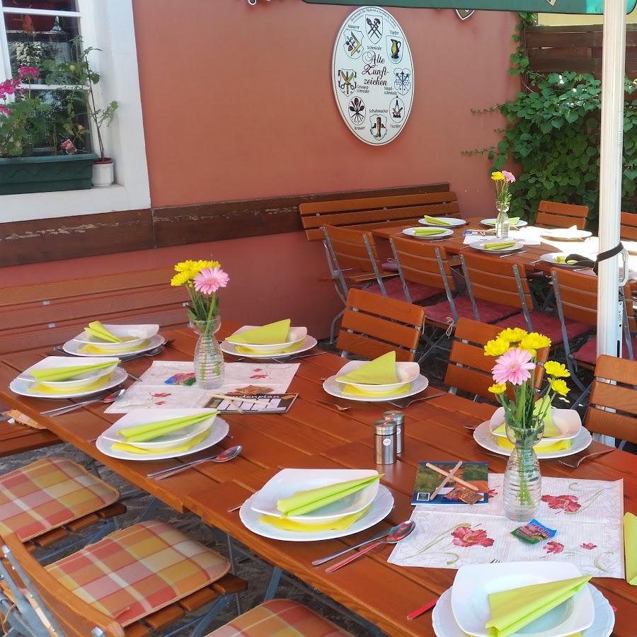 Restaurant "Anno 1900" in Hoyerswerda