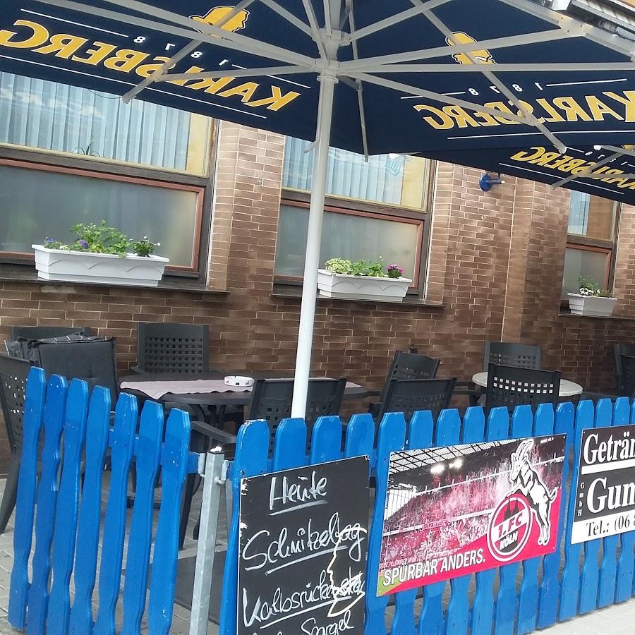 Restaurant "Anthes u. Neumüller" in Saarbrücken