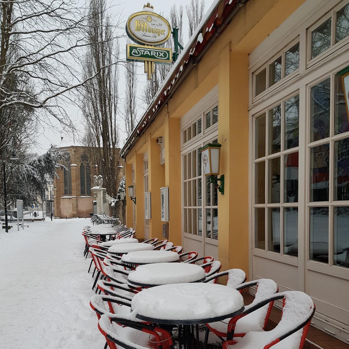 Restaurant "Astarix" in Trier