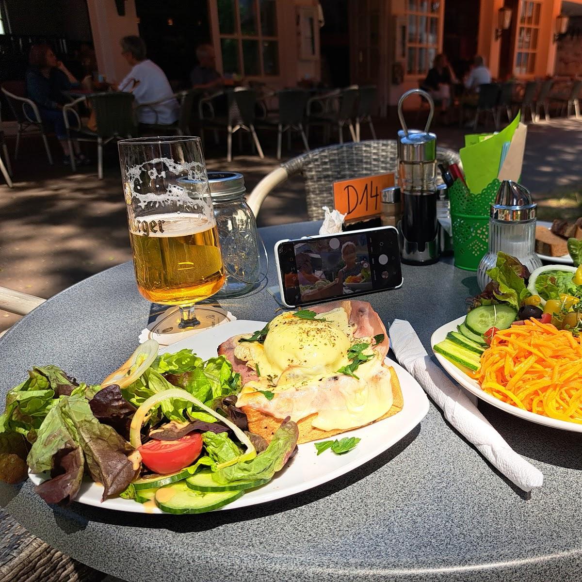 Restaurant "Astarix" in Trier