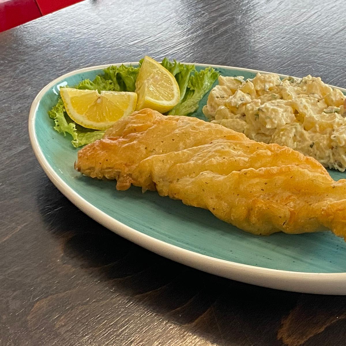 Restaurant "Imbiss-Pavillon Nordlicht" in  Neuwied