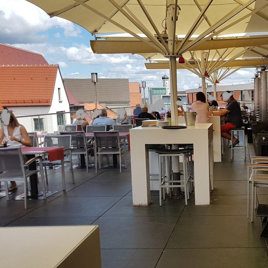 Restaurant "BellaVista -" in Ulm