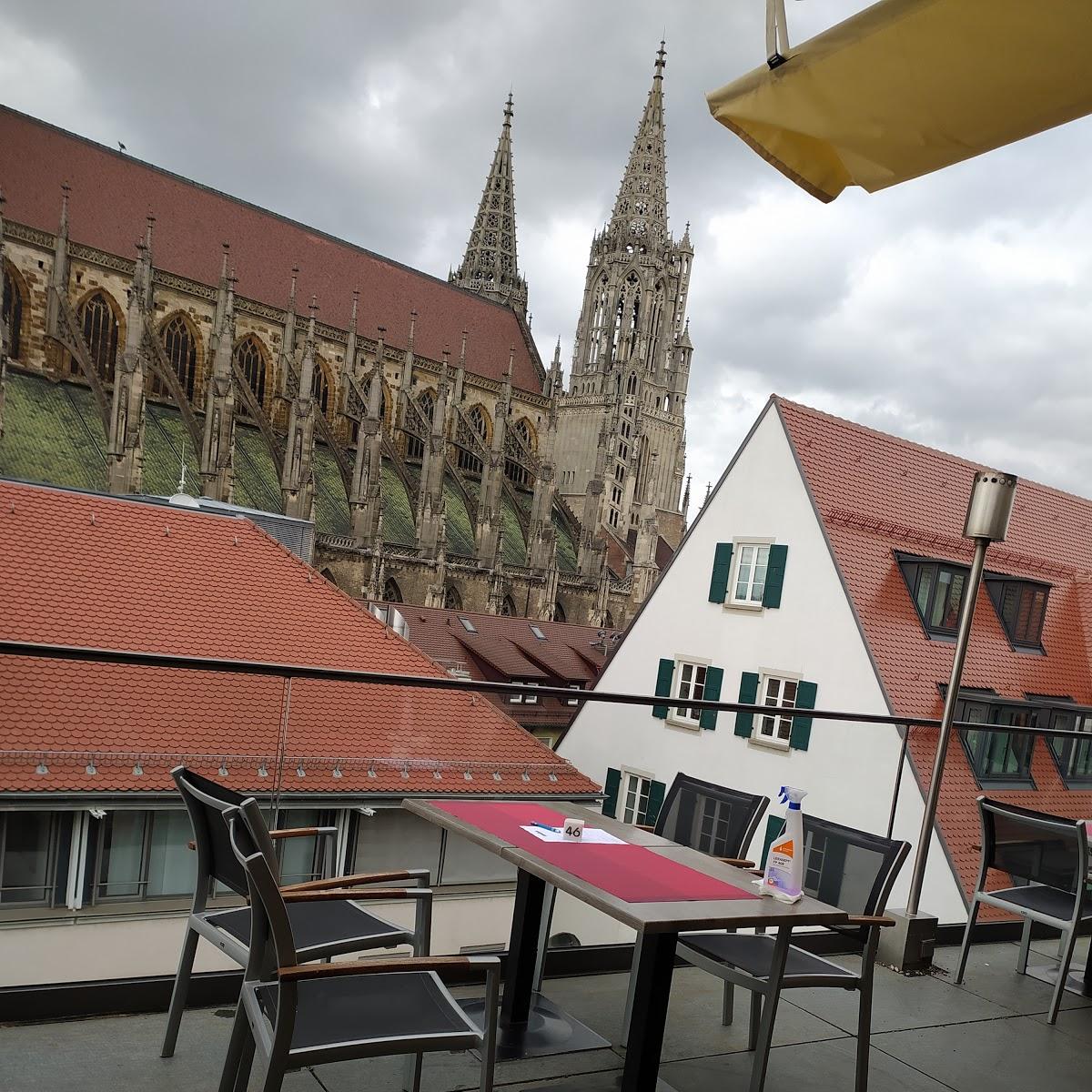 Restaurant "BellaVista" in Ulm