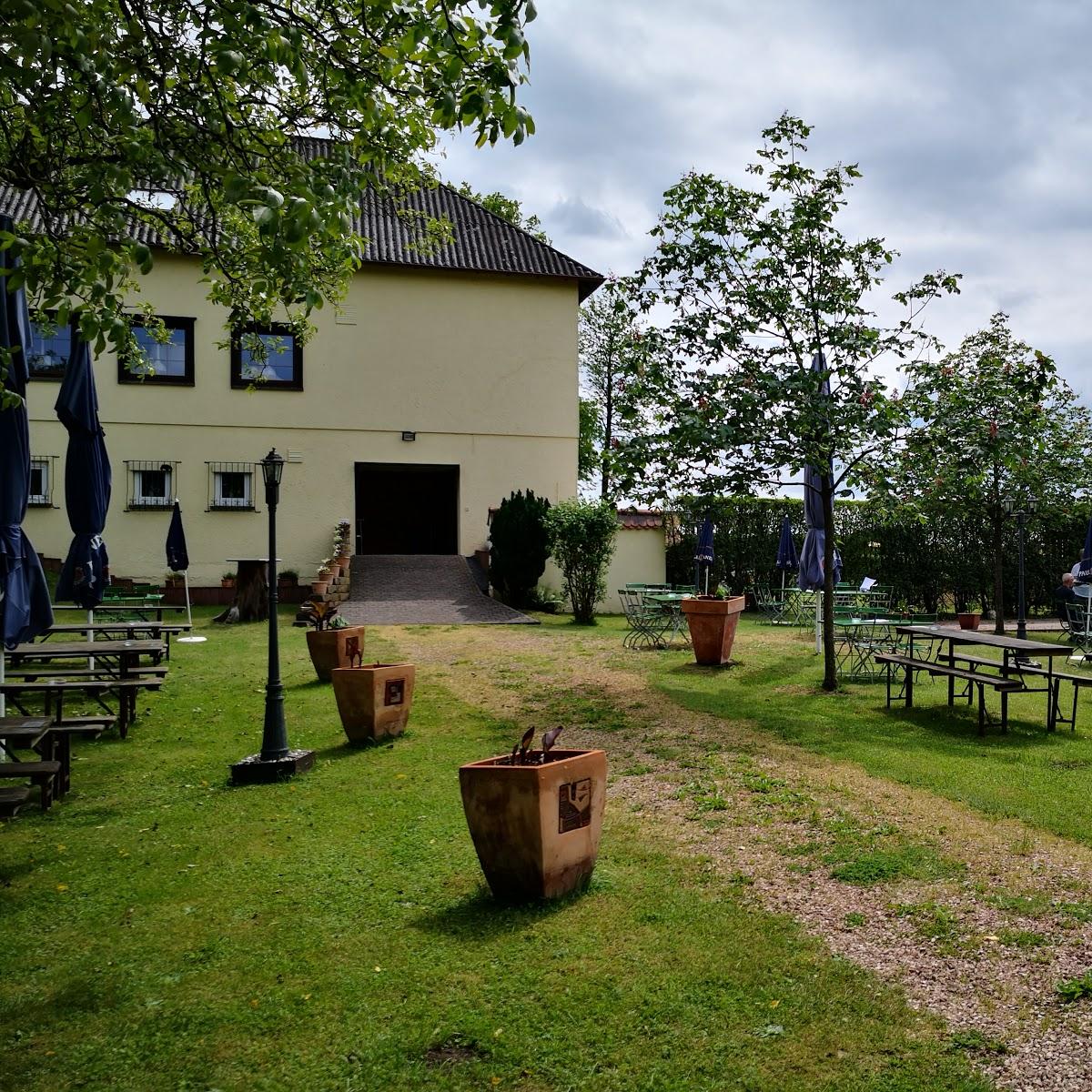 Restaurant "Hotel - Café - Restaurant - Biergarten Bellevue" in Blieskastel