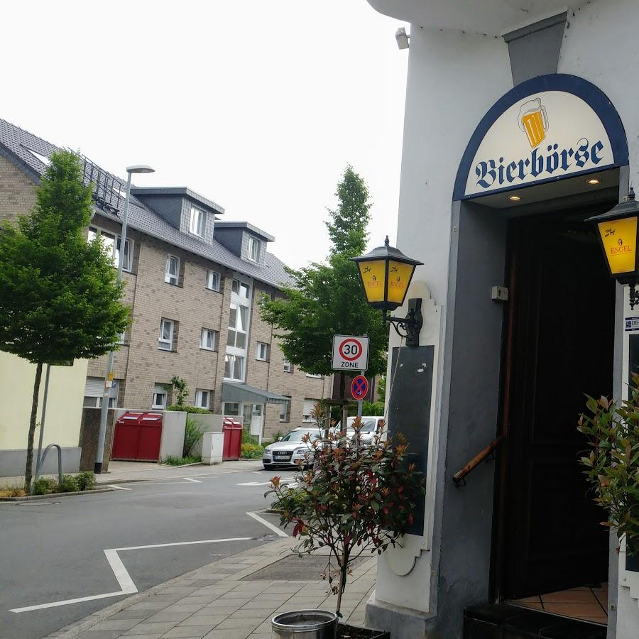 Restaurant "Heiners Bierbörse" in Hilden