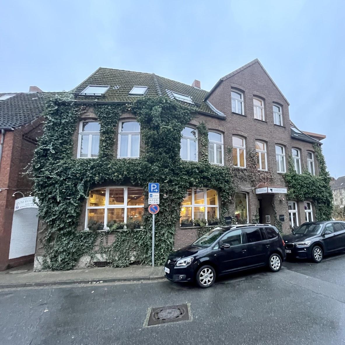 Restaurant "Zum Roten Tore" in Lüneburg