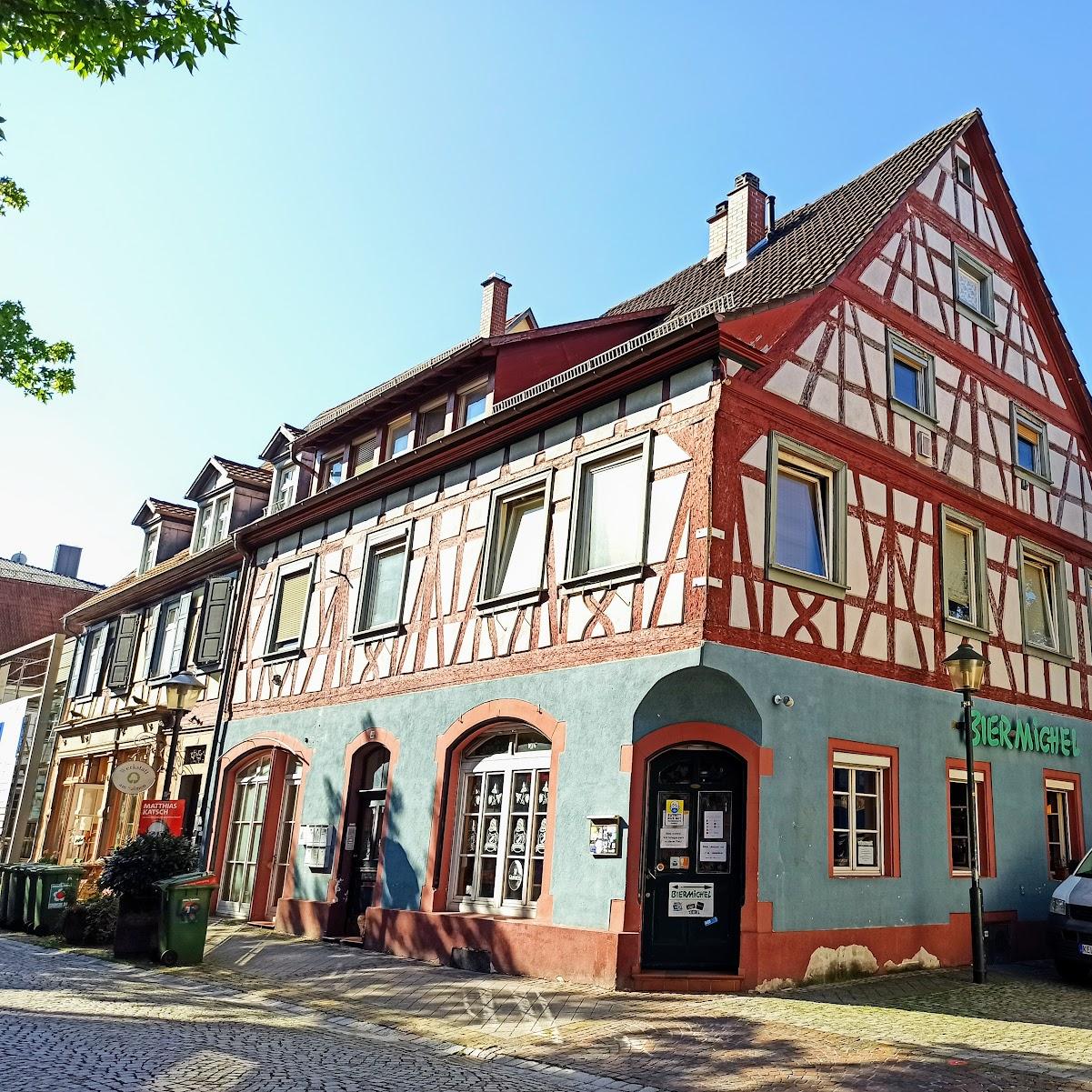 Restaurant "Thomas Schullian Biermichel" in Offenburg