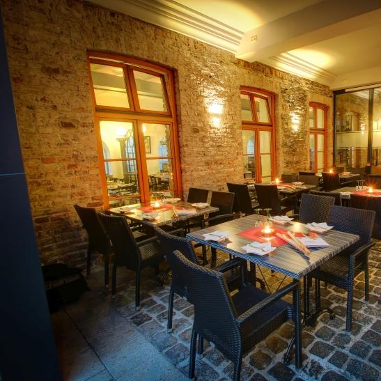 Restaurant "La Flamme" in Neuwied