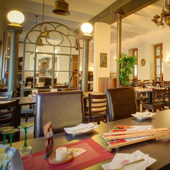 Restaurant "La Flamme  – all you can eat Flammkuchen Restaurant & Catering" in Neuwied