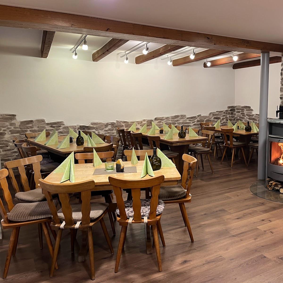 Restaurant "Gasthaus Zum Schiff - Olaf Sauer" in Volkach