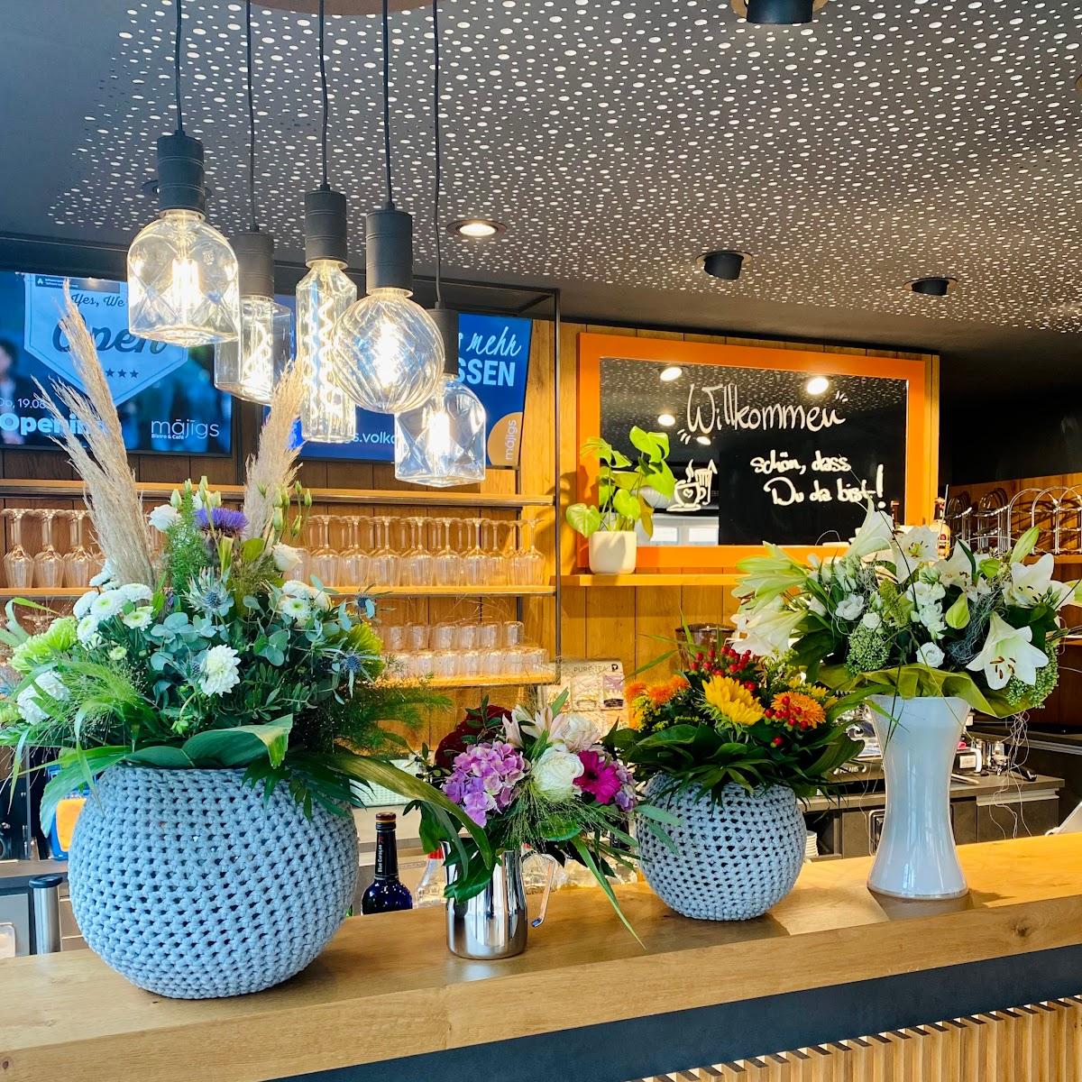 Restaurant "majigs - Bistro & Café" in Volkach