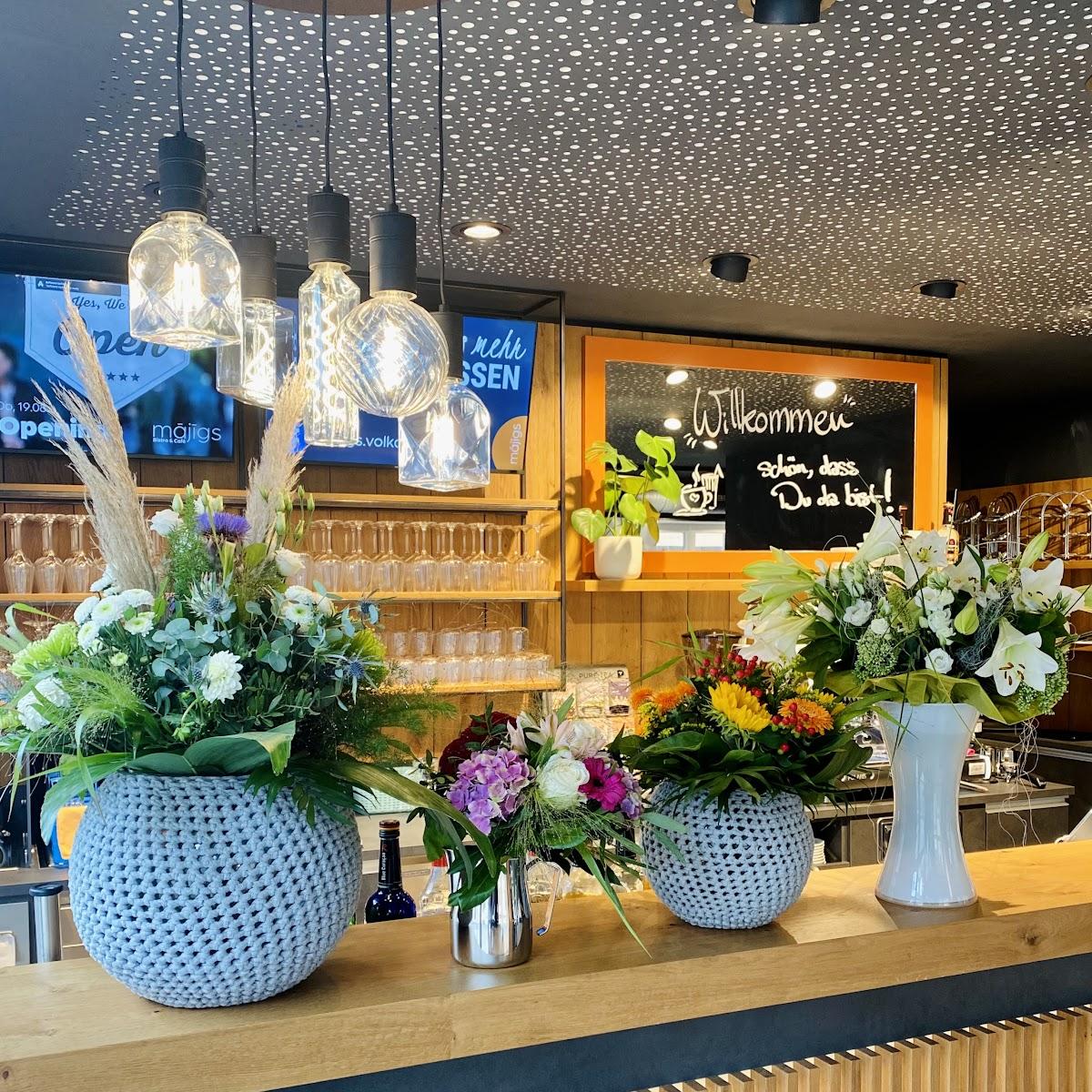 Restaurant "majigs - Bistro & Café" in Volkach