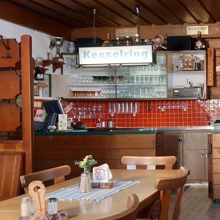 Restaurant "Gasthaus zum Hirschen & Weinbau" in Volkach