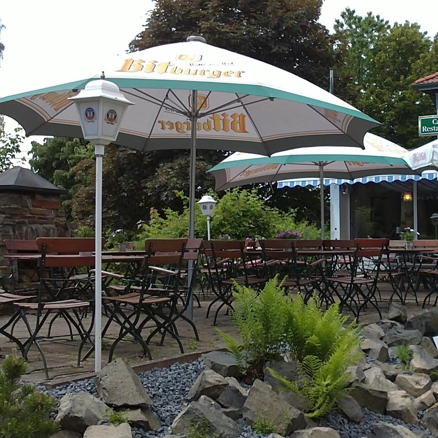 Restaurant "Cafe Puderbach" in  Ehlscheid