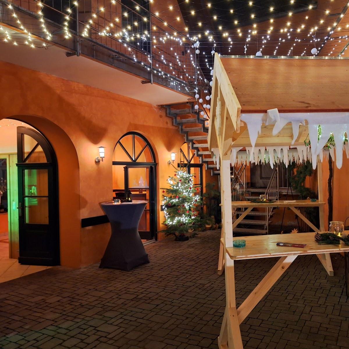 Restaurant "Weinstube Torbäck" in Volkach