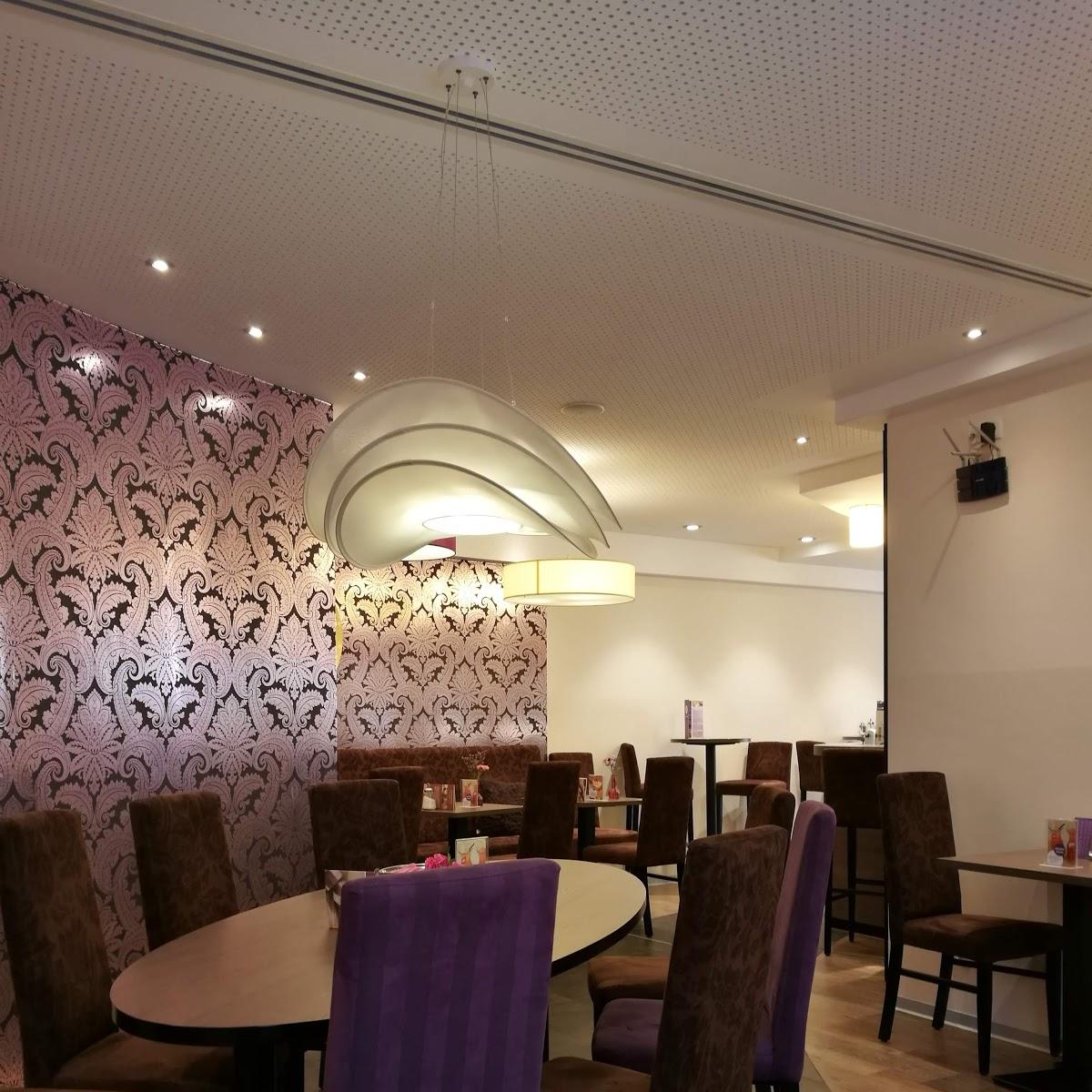 Restaurant "Café M" in Volkach