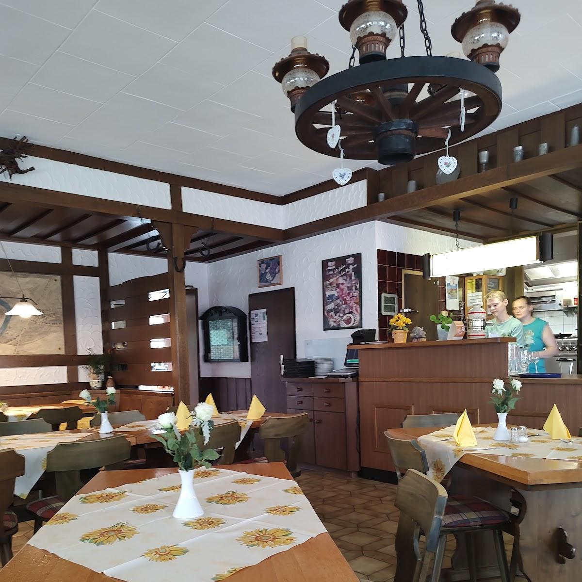 Restaurant "Gasthaus Zur Mainschleife" in Volkach