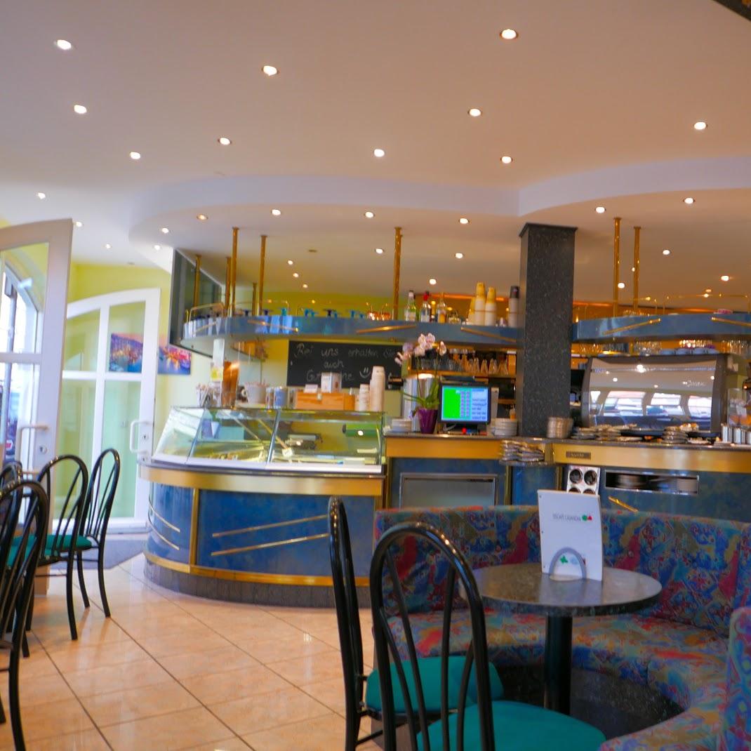 Restaurant "Eiscafé Casanova" in Volkach