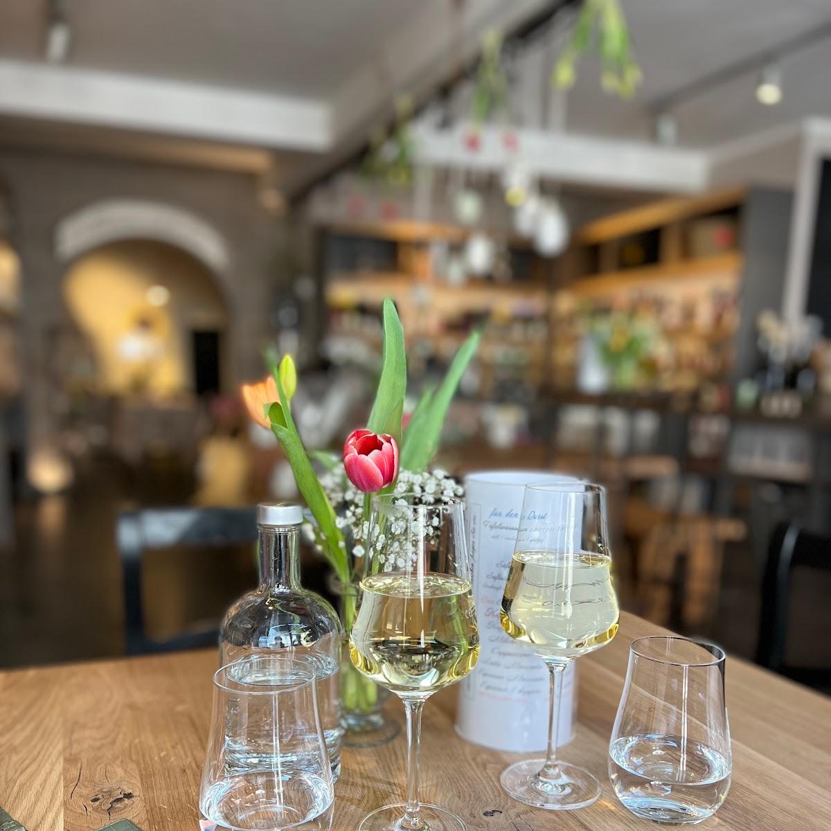 Restaurant "ama la vita -" in Volkach