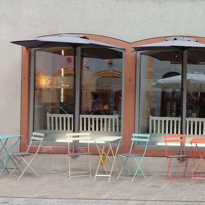 Restaurant "ama la vita -" in Volkach