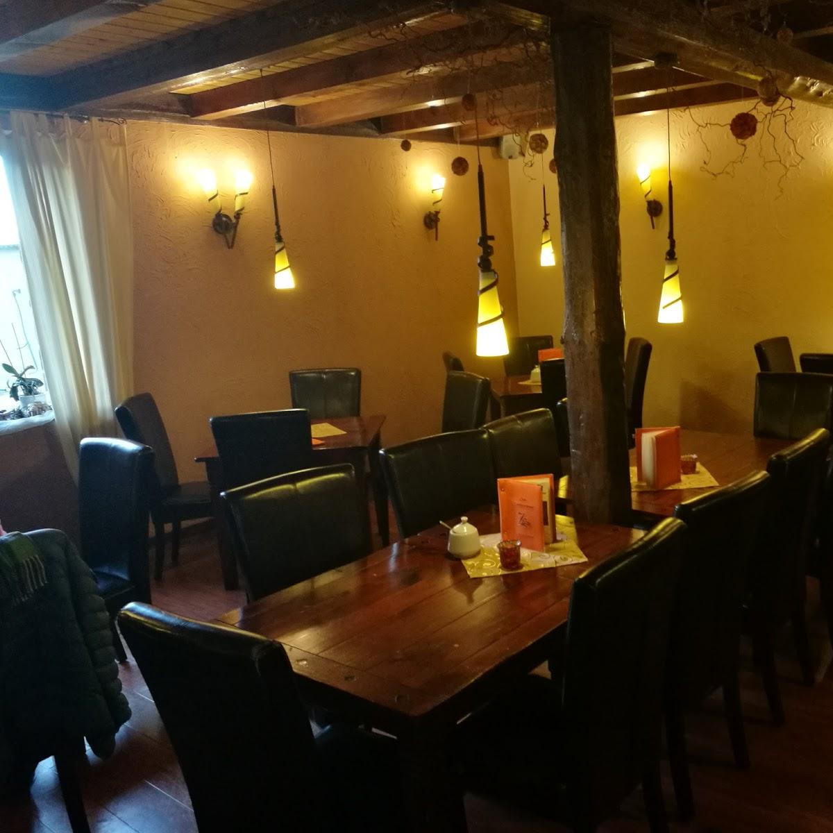 Restaurant "Cafe Zuckerscheune - Irlinger & Enkelmann" in Volkach