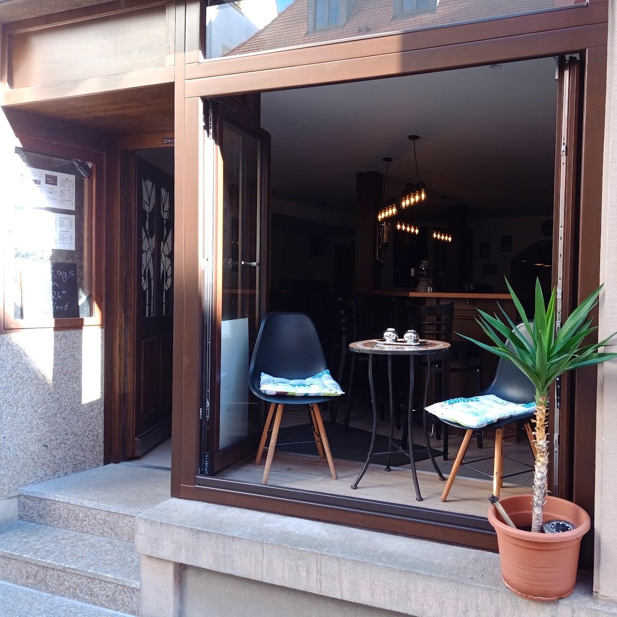 Restaurant "Techtelmechtel" in Volkach