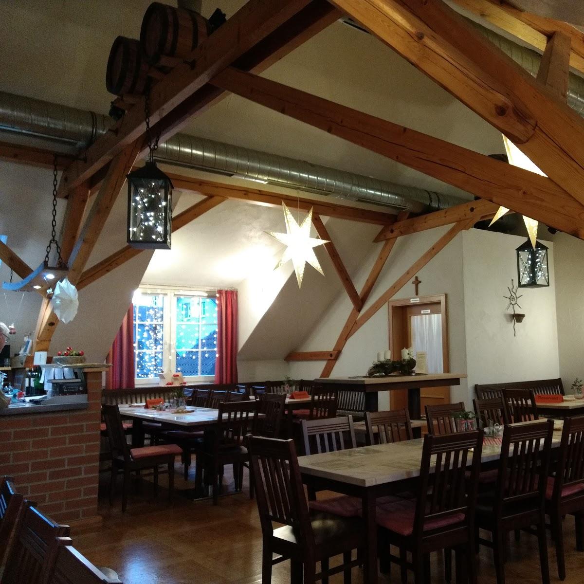 Restaurant "Weinstube - Der Weinboden" in Nordheim am Main