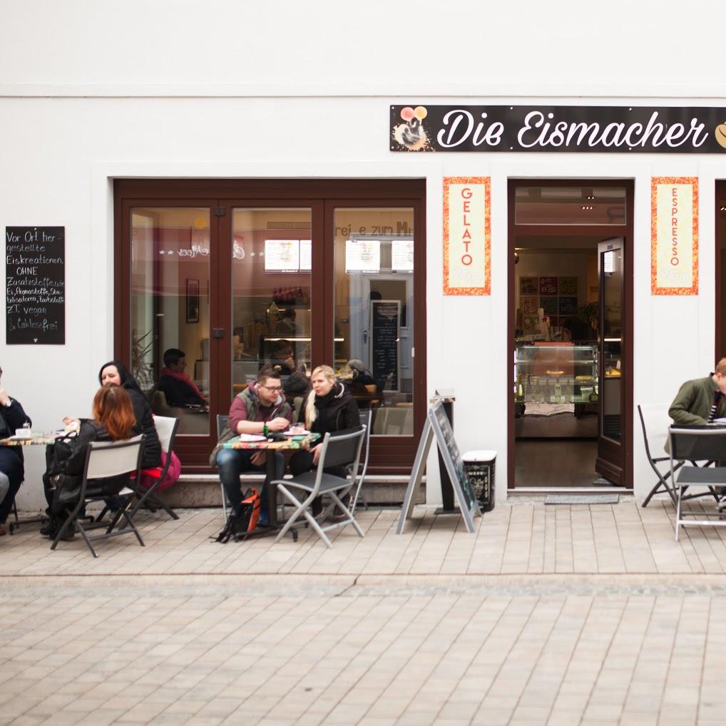 Restaurant "Die Eismacher" in Volkach