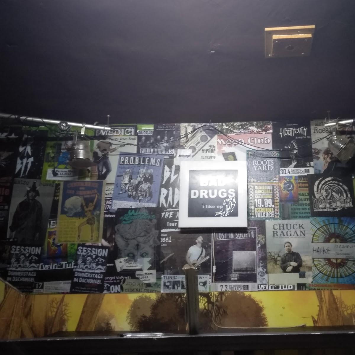 Restaurant "Der Dschungel" in Volkach