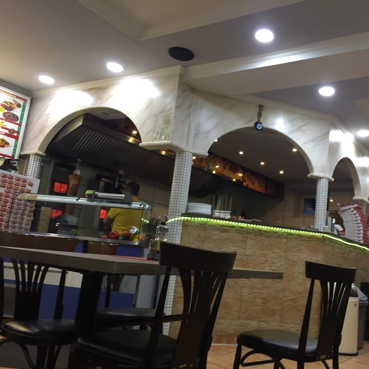 Restaurant "er Big Döner" in Rengsdorf