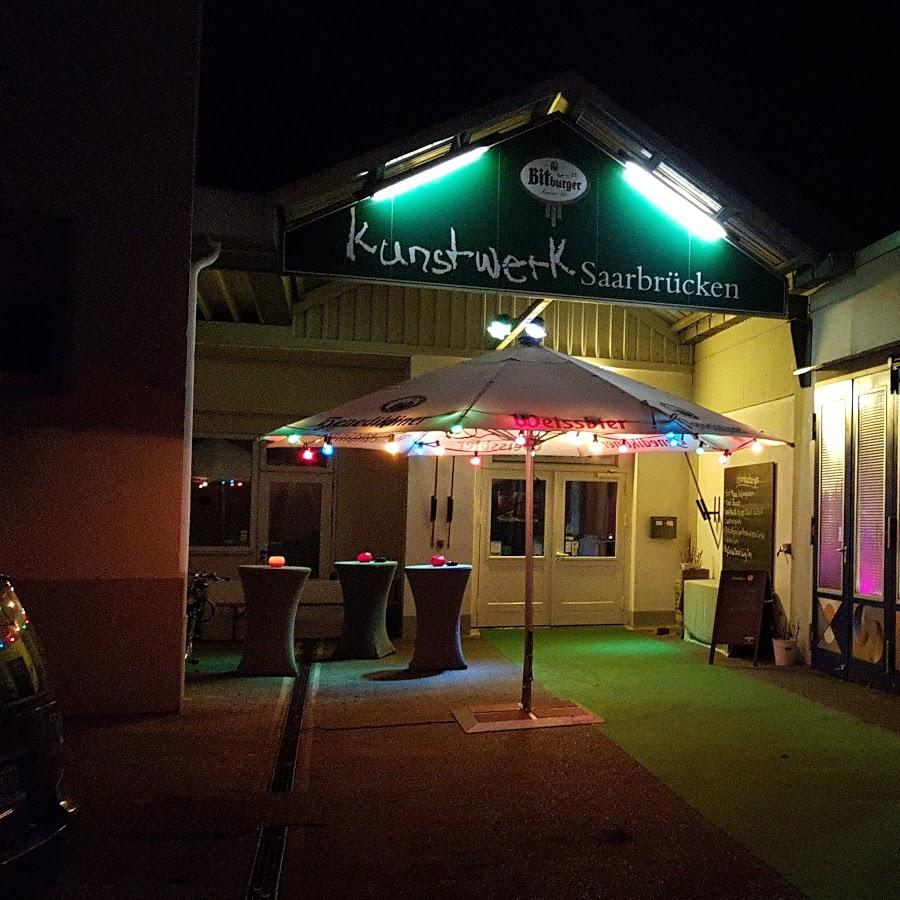 Restaurant "Kunstwerk" in Saarbrücken