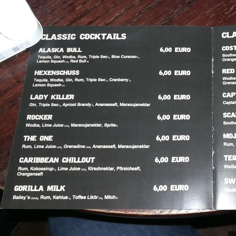 Restaurant "Cocktail Bar  ONE " in Remseck am Neckar