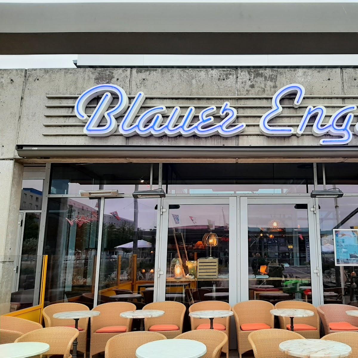 Restaurant "Blauer Engel" in Kiel