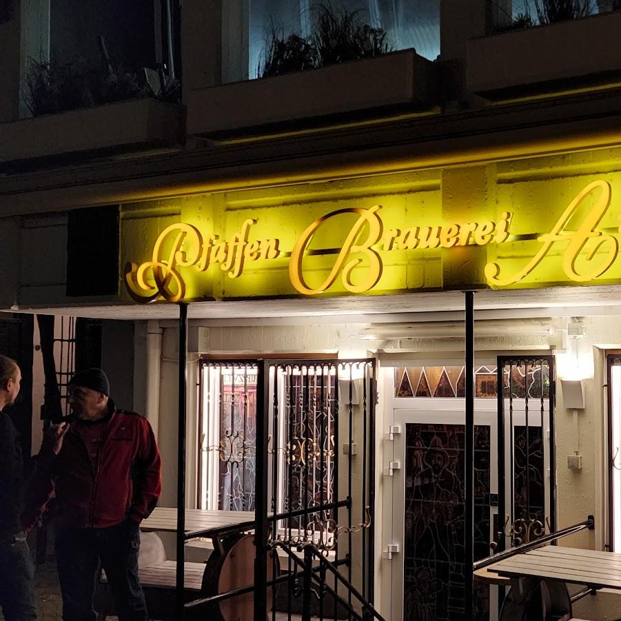 Restaurant "Brauerei Pfaffen" in Köln