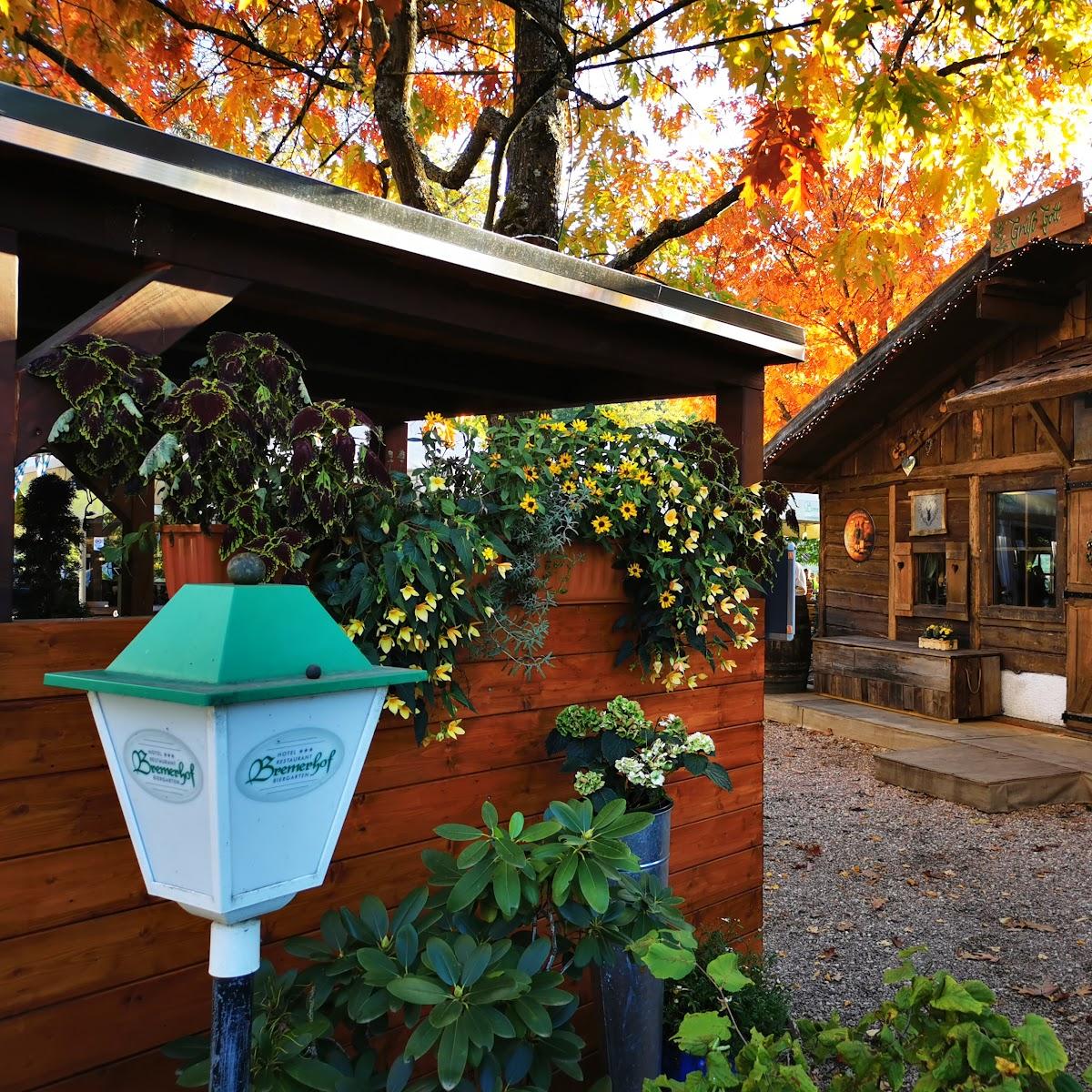 Restaurant "Landgasthof Bremerhof" in Kaiserslautern