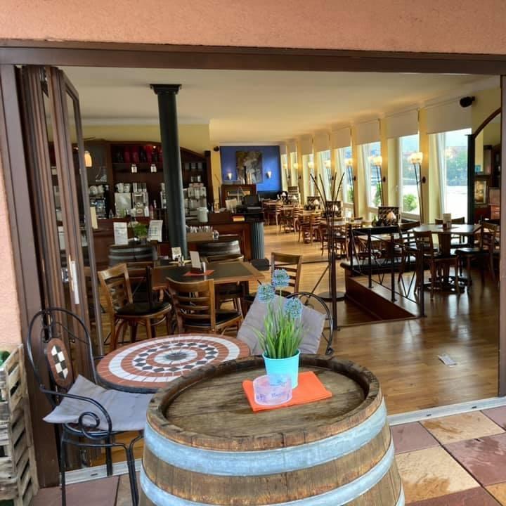 Restaurant "Caféhaus Brückenbäck" in Würzburg