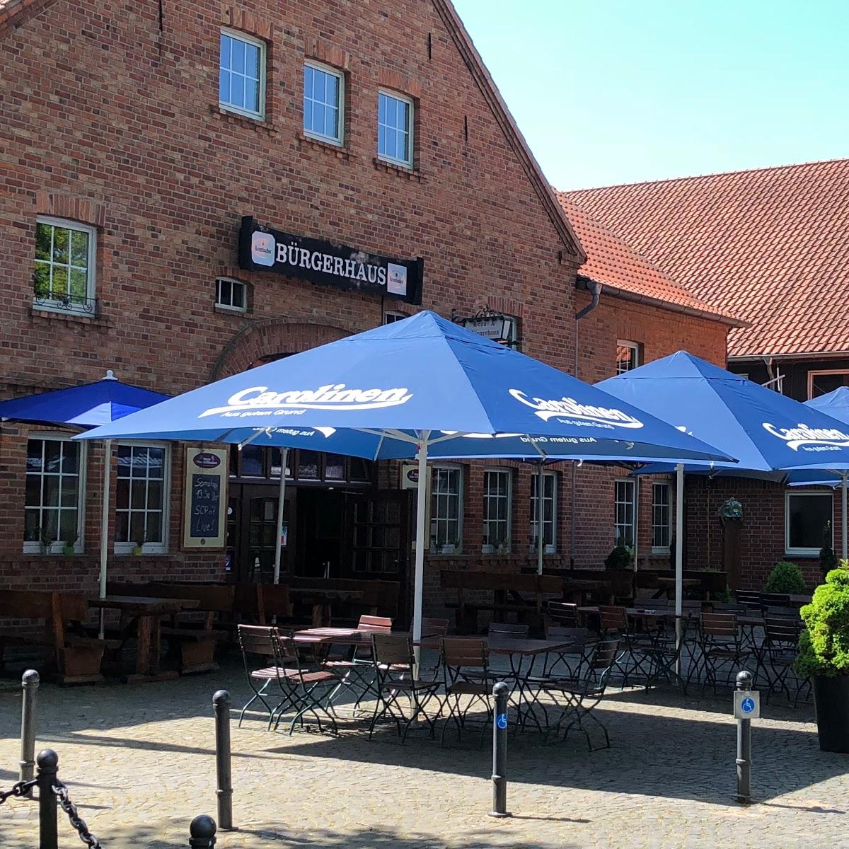 Restaurant "Elsener Bürgerhaus" in Paderborn