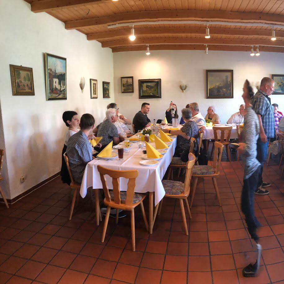 Restaurant "Gaststätte Central in Biewer" in Neuwied