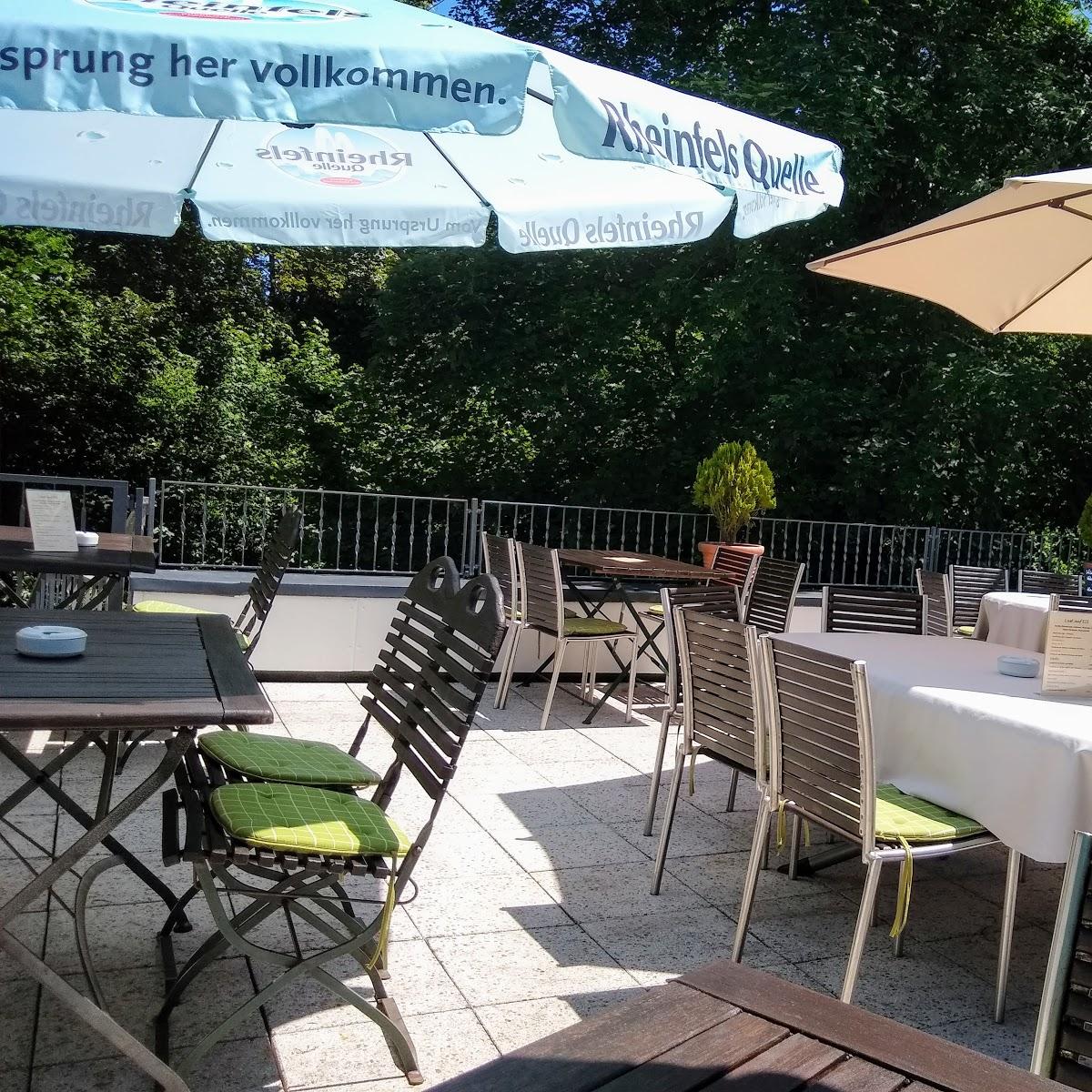 Restaurant "Café - Restaurant Kalkum" in Solingen