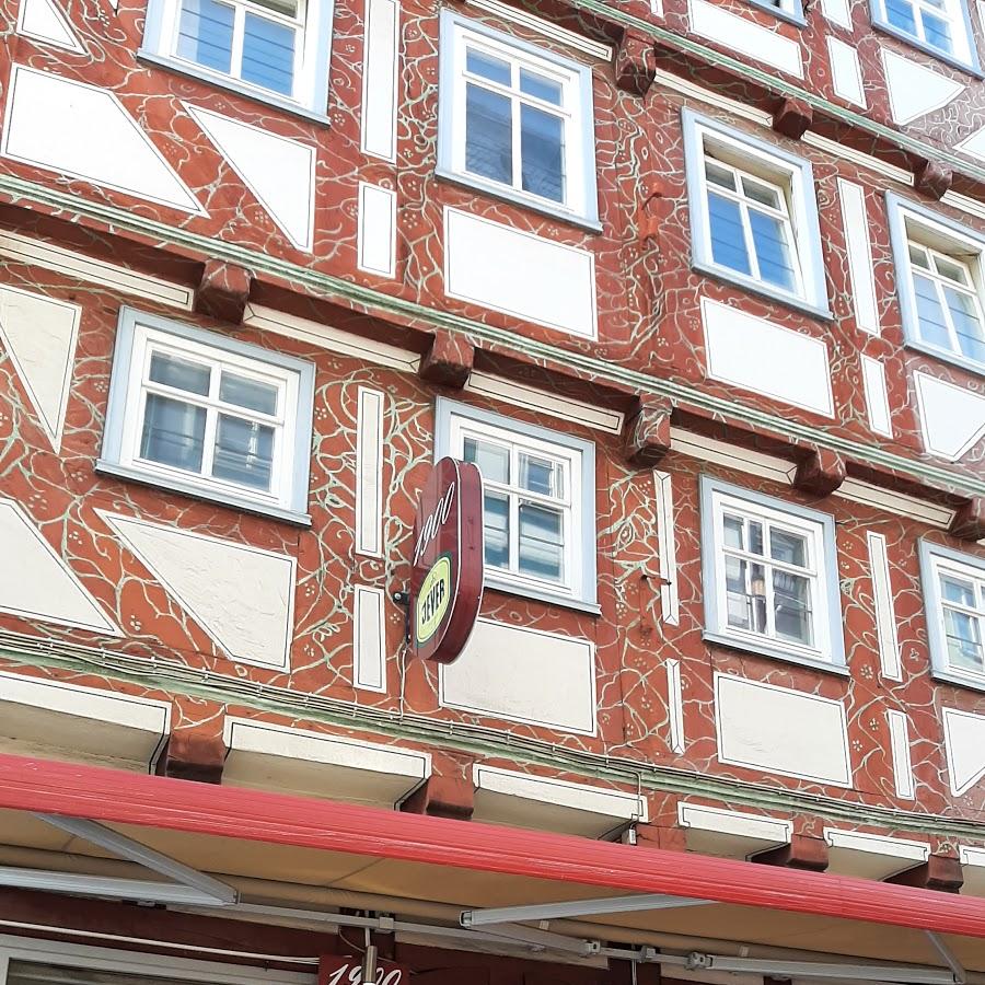 Restaurant "Cafe 1900" in Marburg