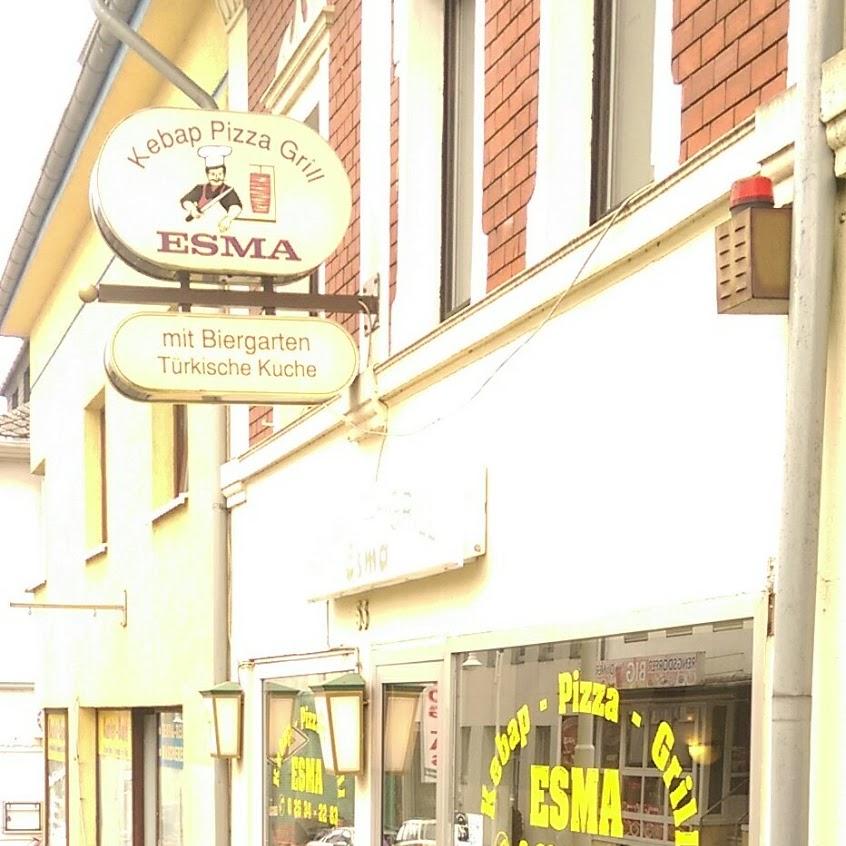 Restaurant "Esma Kebap Pizza Grill" in Rengsdorf
