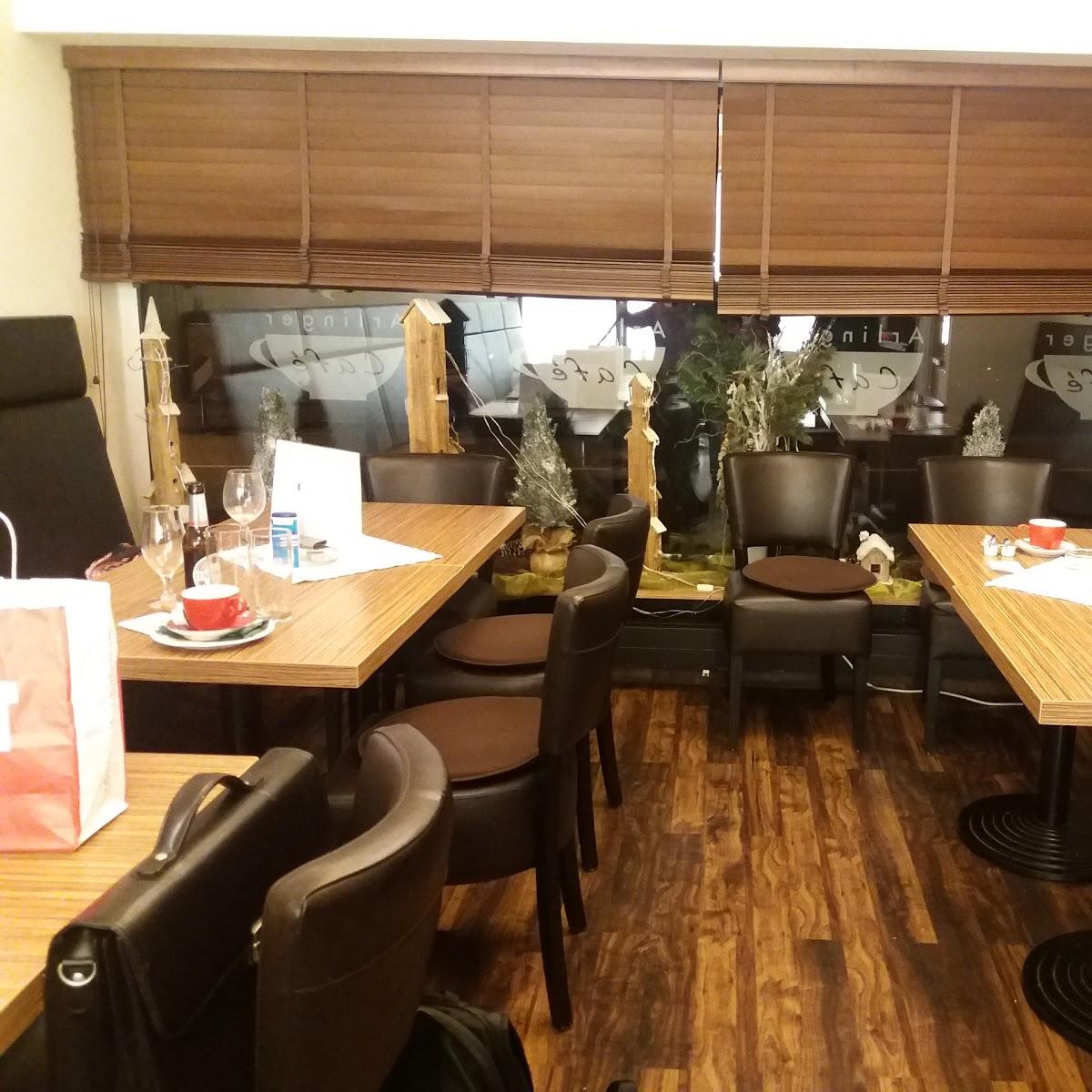 Restaurant "Cafe Arlinger" in Pforzheim