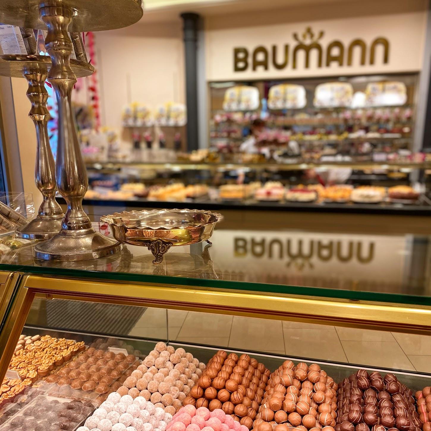 Restaurant "Konditorei Cafe Baumann" in Koblenz